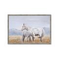 Picture of Huggable _GroupedProduct_Rectangle_Landscape_Framed_Matted_