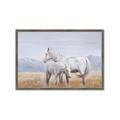 Picture of Huggable _GroupedProduct_Rectangle_Landscape_Framed_Matted_