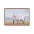 Picture of Huggable _GroupedProduct_Rectangle_Landscape_Framed_Matted_