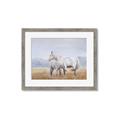Picture of Huggable _GroupedProduct_Rectangle_Landscape_Framed_Matted_