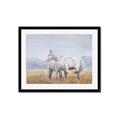 Picture of Huggable _GroupedProduct_Rectangle_Landscape_Framed_Matted_