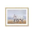 Picture of Huggable _GroupedProduct_Rectangle_Landscape_Framed_Matted_
