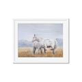 Picture of Huggable _GroupedProduct_Rectangle_Landscape_Framed_Matted_