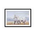 Picture of Huggable _GroupedProduct_Rectangle_Landscape_Framed_Matted_