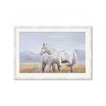 Picture of Huggable _GroupedProduct_Rectangle_Landscape_Framed_Matted_