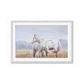 Picture of Huggable _GroupedProduct_Rectangle_Landscape_Framed_Matted_