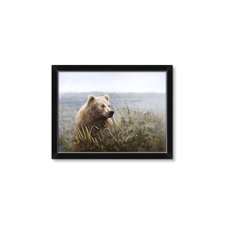 Picture of Waking Up _GroupedProduct_Rectangle_Landscape_Framed_Matted_