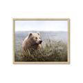 Picture of Waking Up _GroupedProduct_Rectangle_Landscape_Framed_Matted_