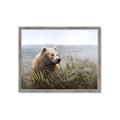 Picture of Waking Up _GroupedProduct_Rectangle_Landscape_Framed_Matted_