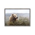 Picture of Waking Up _GroupedProduct_Rectangle_Landscape_Framed_Matted_