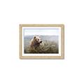 Picture of Waking Up _GroupedProduct_Rectangle_Landscape_Framed_Matted_