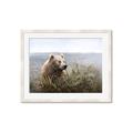 Picture of Waking Up _GroupedProduct_Rectangle_Landscape_Framed_Matted_