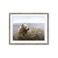 Picture of Waking Up _GroupedProduct_Rectangle_Landscape_Framed_Matted_