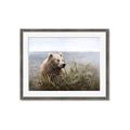 Picture of Waking Up _GroupedProduct_Rectangle_Landscape_Framed_Matted_