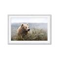Picture of Waking Up _GroupedProduct_Rectangle_Landscape_Framed_Matted_