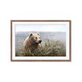 Picture of Waking Up _GroupedProduct_Rectangle_Landscape_Framed_Matted_