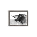 Picture of Big Cattle  _GroupedProduct_Rectangle_Landscape_Framed_Matted_