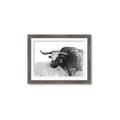 Picture of Big Cattle  _GroupedProduct_Rectangle_Landscape_Framed_Matted_