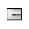 Picture of Birds on the Pier _GroupedProduct_Rectangle_Landscape_Photography _GroupedProduct_Rectangle_Landscape_Framed_Matted_