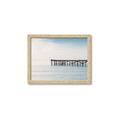 Picture of Birds on the Pier _GroupedProduct_Rectangle_Landscape_Photography _GroupedProduct_Rectangle_Landscape_Framed_Matted_