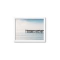 Picture of Birds on the Pier _GroupedProduct_Rectangle_Landscape_Photography _GroupedProduct_Rectangle_Landscape_Framed_Matted_