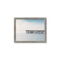 Picture of Birds on the Pier _GroupedProduct_Rectangle_Landscape_Photography _GroupedProduct_Rectangle_Landscape_Framed_Matted_