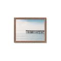 Picture of Birds on the Pier _GroupedProduct_Rectangle_Landscape_Photography _GroupedProduct_Rectangle_Landscape_Framed_Matted_