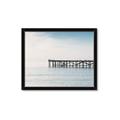 Picture of Birds on the Pier _GroupedProduct_Rectangle_Landscape_Photography _GroupedProduct_Rectangle_Landscape_Framed_Matted_