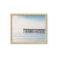 Picture of Birds on the Pier _GroupedProduct_Rectangle_Landscape_Photography _GroupedProduct_Rectangle_Landscape_Framed_Matted_