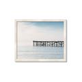 Picture of Birds on the Pier _GroupedProduct_Rectangle_Landscape_Photography _GroupedProduct_Rectangle_Landscape_Framed_Matted_
