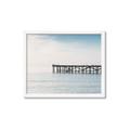 Picture of Birds on the Pier _GroupedProduct_Rectangle_Landscape_Photography _GroupedProduct_Rectangle_Landscape_Framed_Matted_