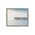 Picture of Birds on the Pier _GroupedProduct_Rectangle_Landscape_Photography _GroupedProduct_Rectangle_Landscape_Framed_Matted_