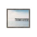 Picture of Birds on the Pier _GroupedProduct_Rectangle_Landscape_Photography _GroupedProduct_Rectangle_Landscape_Framed_Matted_
