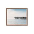 Picture of Birds on the Pier _GroupedProduct_Rectangle_Landscape_Photography _GroupedProduct_Rectangle_Landscape_Framed_Matted_