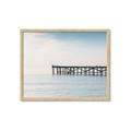 Picture of Birds on the Pier _GroupedProduct_Rectangle_Landscape_Photography _GroupedProduct_Rectangle_Landscape_Framed_Matted_