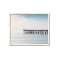 Picture of Birds on the Pier _GroupedProduct_Rectangle_Landscape_Photography _GroupedProduct_Rectangle_Landscape_Framed_Matted_