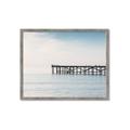 Picture of Birds on the Pier _GroupedProduct_Rectangle_Landscape_Photography _GroupedProduct_Rectangle_Landscape_Framed_Matted_