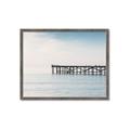 Picture of Birds on the Pier _GroupedProduct_Rectangle_Landscape_Photography _GroupedProduct_Rectangle_Landscape_Framed_Matted_