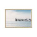 Picture of Birds on the Pier _GroupedProduct_Rectangle_Landscape_Photography _GroupedProduct_Rectangle_Landscape_Framed_Matted_