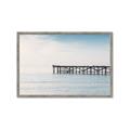 Picture of Birds on the Pier _GroupedProduct_Rectangle_Landscape_Photography _GroupedProduct_Rectangle_Landscape_Framed_Matted_