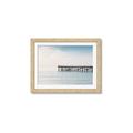 Picture of Birds on the Pier _GroupedProduct_Rectangle_Landscape_Photography _GroupedProduct_Rectangle_Landscape_Framed_Matted_