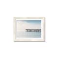 Picture of Birds on the Pier _GroupedProduct_Rectangle_Landscape_Photography _GroupedProduct_Rectangle_Landscape_Framed_Matted_
