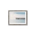Picture of Birds on the Pier _GroupedProduct_Rectangle_Landscape_Photography _GroupedProduct_Rectangle_Landscape_Framed_Matted_