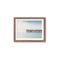 Picture of Birds on the Pier _GroupedProduct_Rectangle_Landscape_Photography _GroupedProduct_Rectangle_Landscape_Framed_Matted_