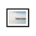 Picture of Birds on the Pier _GroupedProduct_Rectangle_Landscape_Photography _GroupedProduct_Rectangle_Landscape_Framed_Matted_