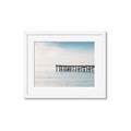 Picture of Birds on the Pier _GroupedProduct_Rectangle_Landscape_Photography _GroupedProduct_Rectangle_Landscape_Framed_Matted_
