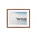 Picture of Birds on the Pier _GroupedProduct_Rectangle_Landscape_Photography _GroupedProduct_Rectangle_Landscape_Framed_Matted_