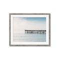Picture of Birds on the Pier _GroupedProduct_Rectangle_Landscape_Photography _GroupedProduct_Rectangle_Landscape_Framed_Matted_