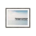 Picture of Birds on the Pier _GroupedProduct_Rectangle_Landscape_Photography _GroupedProduct_Rectangle_Landscape_Framed_Matted_