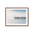 Picture of Birds on the Pier _GroupedProduct_Rectangle_Landscape_Photography _GroupedProduct_Rectangle_Landscape_Framed_Matted_
